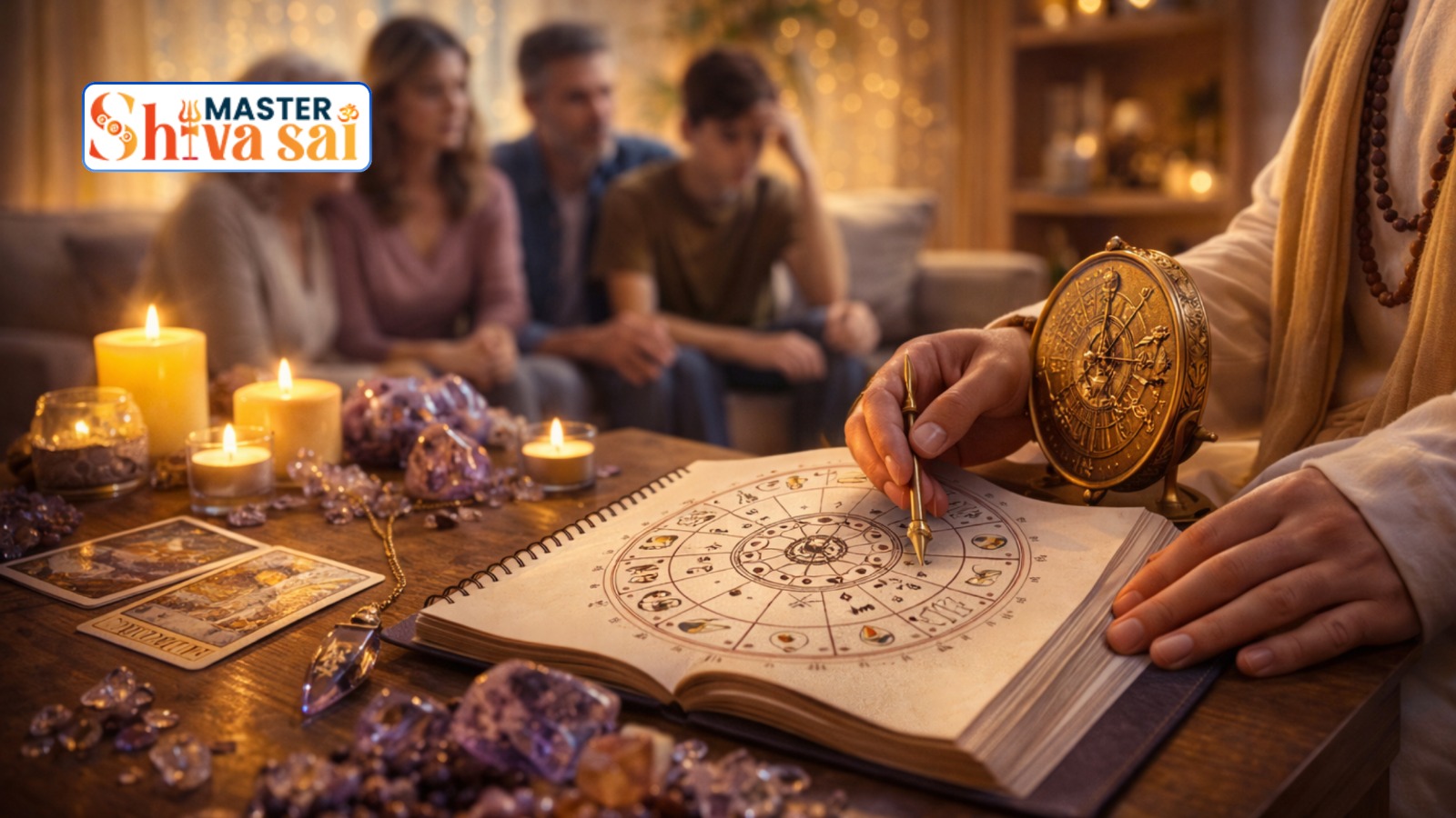 From Conflict to Harmony: How a Family Problem Solution Expert Can Help