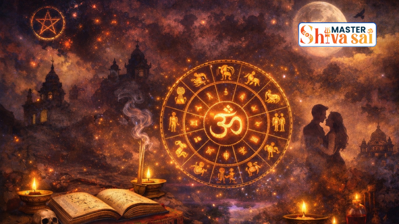 Why People Trust a Famous Vashikaran Specialist Astrologer for Love Solutions